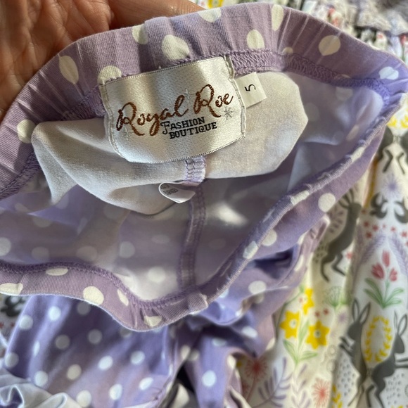 Royal Roe Bunny Set 5 - Picture 3 of 3